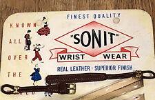 Vintage sonit cordmaster for sale  ALFRETON