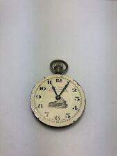 Antique railway timekeeper for sale  LONDON