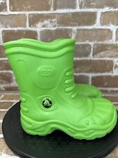 Crocs classic lime for sale  Waukesha