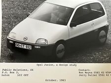 Opel junior design for sale  UK