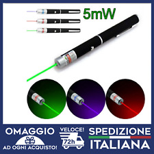 Puntatore laser penna usato  Italia