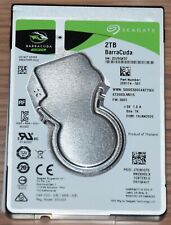 Seagate ST2000LM015 2TB 2.5" 6Gb/s 128MB 5.4K RPM SATA Hard Drive P/N:2E8174-501 for sale  Shipping to South Africa