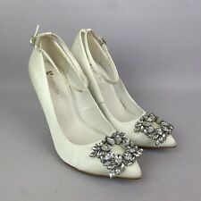 Bridal prom shoe for sale  WISBECH