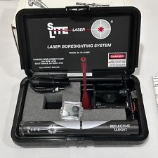 Site lite laser for sale  Bowie