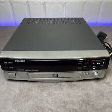 Philips cdr570 audio for sale  STOKE-ON-TRENT