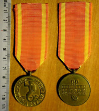 Médaille militaire pologne d'occasion  Meung-sur-Loire