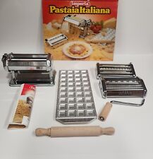 Conjunto de cozinha de massas caseiras Imperia Pastaia Italiana  comprar usado  Enviando para Brazil