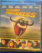 Necessary Roughness (disco Blu-ray) lançamento nos EUA, muito raro, excelente estado comprar usado  Enviando para Brazil