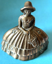 Crinoline lady brass for sale  SHEFFIELD