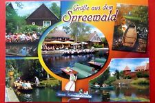 Spreewald kahnabfahrtstelle ka gebraucht kaufen  Erfurt