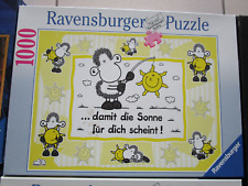 1000 teile puzzle gebraucht kaufen  Klosterhardt