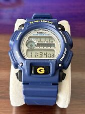 Relógio esportivo digital Casio G-Shock DW-9052-2VDR. Azul comprar usado  Enviando para Brazil