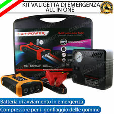 Kit avviatore emergenza usato  Napoli