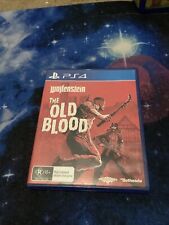 PS4 Wolfenstein The Old Blood Bethesda FRETE GRÁTIS comprar usado  Enviando para Brazil
