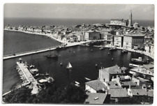 Cartolina pirano piran usato  Trieste