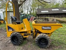 Thwaites tonne dumper for sale  NEWENT