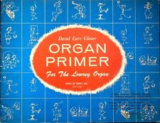 ORGAN PRIMER FOR THE LOWREY ORGAN 1959 - MUSIC SHEET, used for sale  Shipping to South Africa