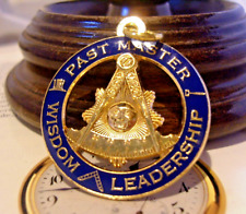 Fob masonic past for sale  NORMANTON