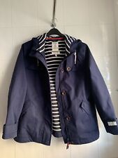 Joules Navy Premium Grade Raincoat Size 16 for sale  Shipping to South Africa