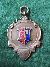 Old football medal for sale  BUSHMILLS