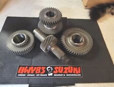 Suzuki SJ410 Transfer Case Gears LOWER RATIO THAN SAMURAI - T-Case Parts GEAR  for sale  Shipping to South Africa