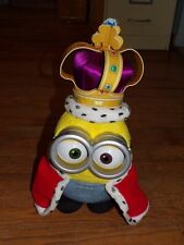 Peluche parlante minion d'occasion  Ciry-le-Noble