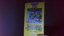 Tmnt vhs sky for sale  Eleanor
