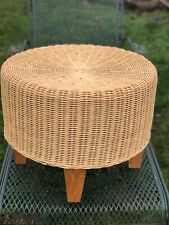 1970s handwoven wicker for sale  North Plains