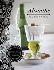 Absinthe cocktails ways for sale  ROSSENDALE