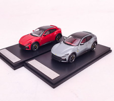 Modelo engraçado 1:64 Ferrari Purosangue V12 FUV SUV modelo de carro de liga limitada comprar usado  Enviando para Brazil