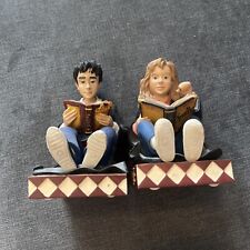 Harry potter bookends for sale  FALKIRK