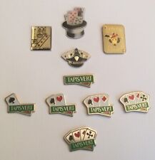 Lot pin cartes d'occasion  France