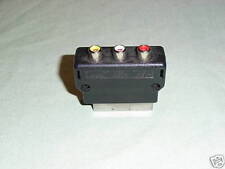 Scart adapter scart gebraucht kaufen  Bernried