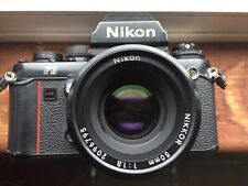 Nikon film camera for sale  MANCHESTER