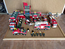 Lego 7945 fire d'occasion  Marseille XII