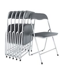 6 sedie grigio usato  Vittuone