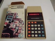 Commodor vintage calculator for sale  CHELMSFORD