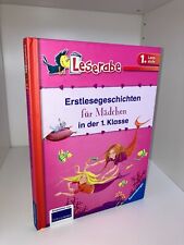 leserabe 1 klasse gebraucht kaufen  Rehau