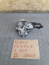 Carburatore kymco people usato  Messina