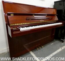 Samick 042 upright for sale  MACCLESFIELD