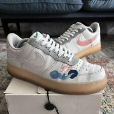 NIKE Mayumi Yamase x Nike Flyleather Air Force 1 DB3598 100 - Size 9.5 for sale  Shipping to South Africa
