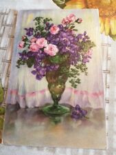 Vaso fiori violr usato  Torino