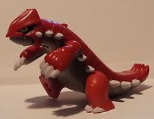 Pokemon Groudon 11cm 4"33 figurka Mcdonalds na sprzedaż  PL