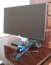 Monitor LCD Dell S2340Mc probado y funciona con cables 23" segunda mano  Embacar hacia Argentina