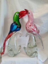 Murano art glass for sale  MERTHYR TYDFIL