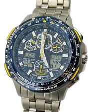 Citizen skyhawk eco for sale  LONDON