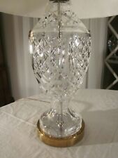 Waterford crystal glass for sale  Naperville