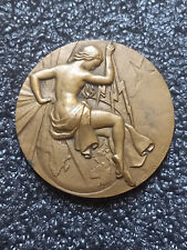 Médaille bronze nue d'occasion  Loudéac