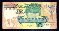 1989 seychelles rupees for sale  Ireland