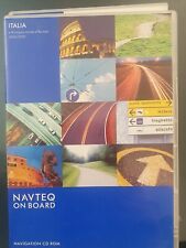 Mappe navigator navteq usato  Torino